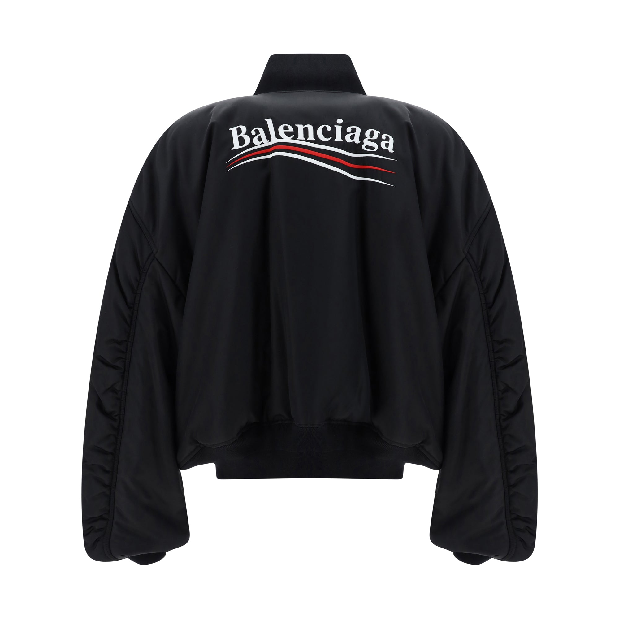 Varsity Bomber Jacket