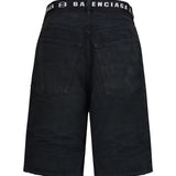 Belted Shorts