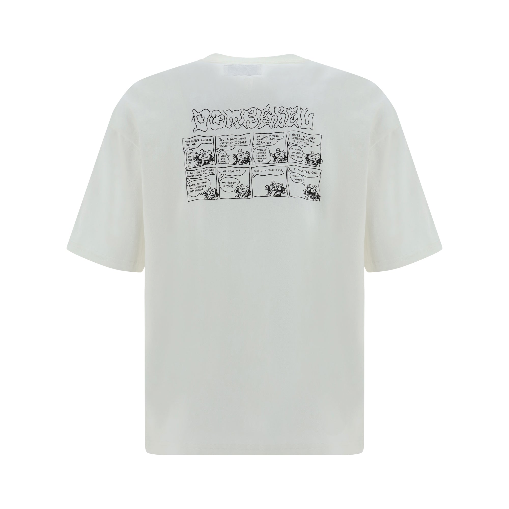 Speak T-shirt