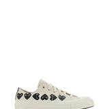 Multi Heart Sneakers