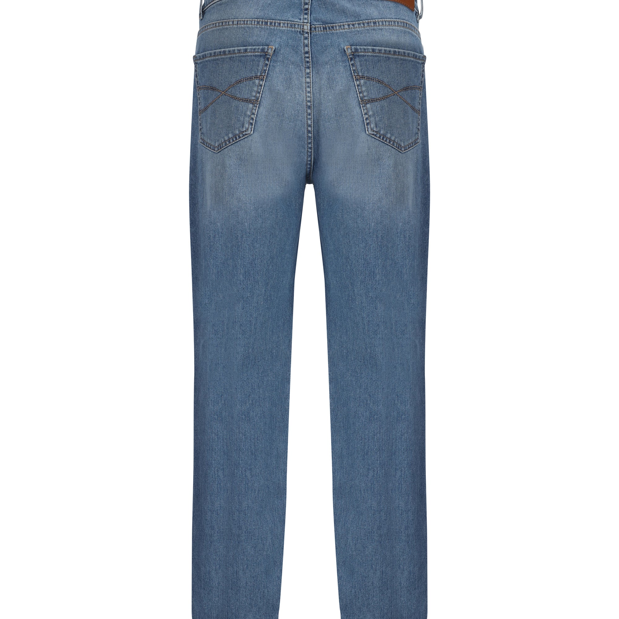 Straight Jeans