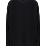 Boxy Satin Top