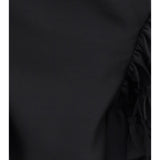 Ruffled peplum Top