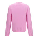 Crew-neck cashmere Sweater