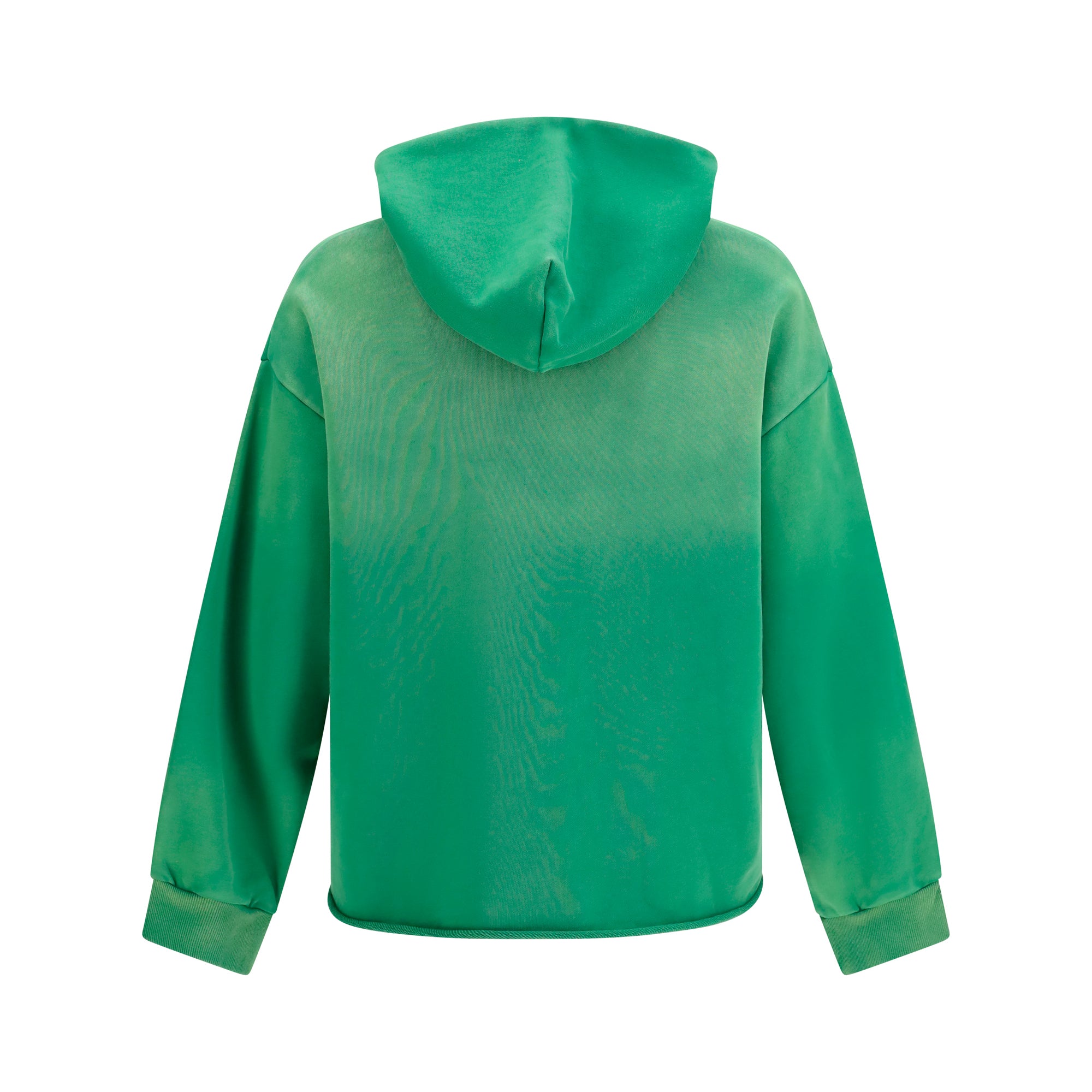 Embroidered Wildlife Hoodie