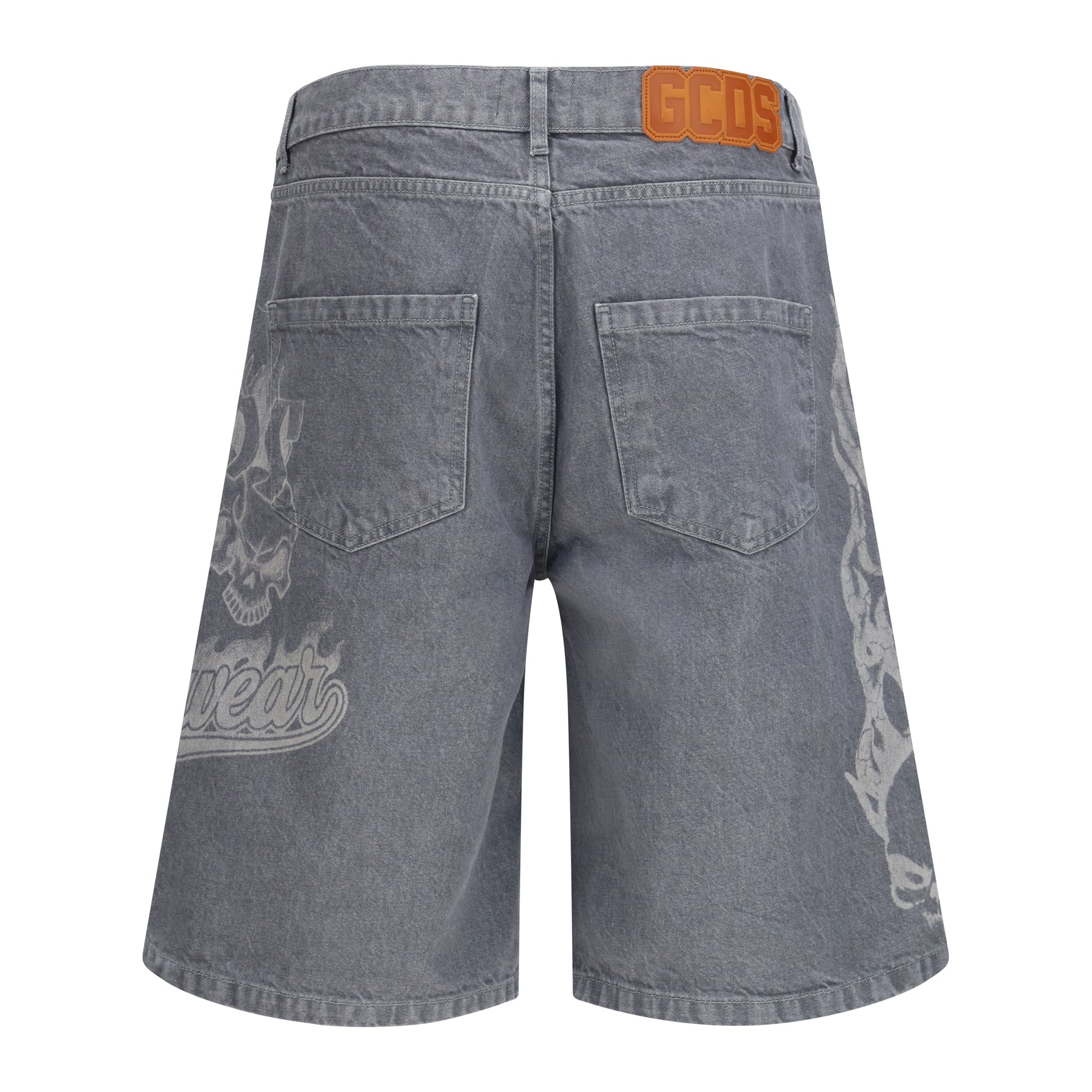 Riders baggy Shorts with designs
