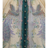 Indra ruffle Shirt