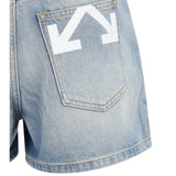 Doll Denim Shorts