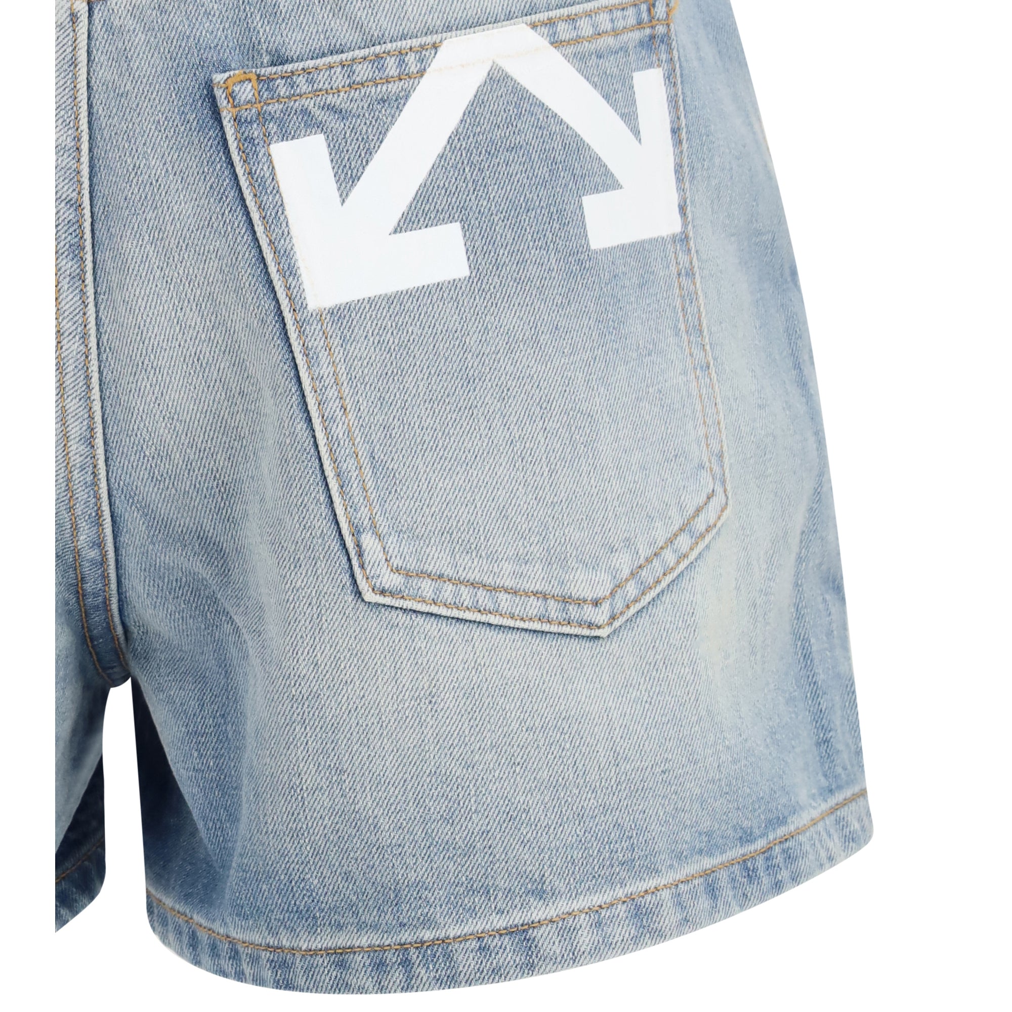 Doll Denim Shorts