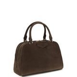 Antigona East-West Soft medium suede Handbag