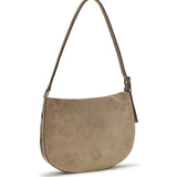 Savette Round Hobo Shoulder Bag