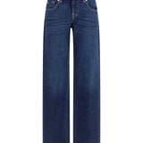 Low Straight Jeans