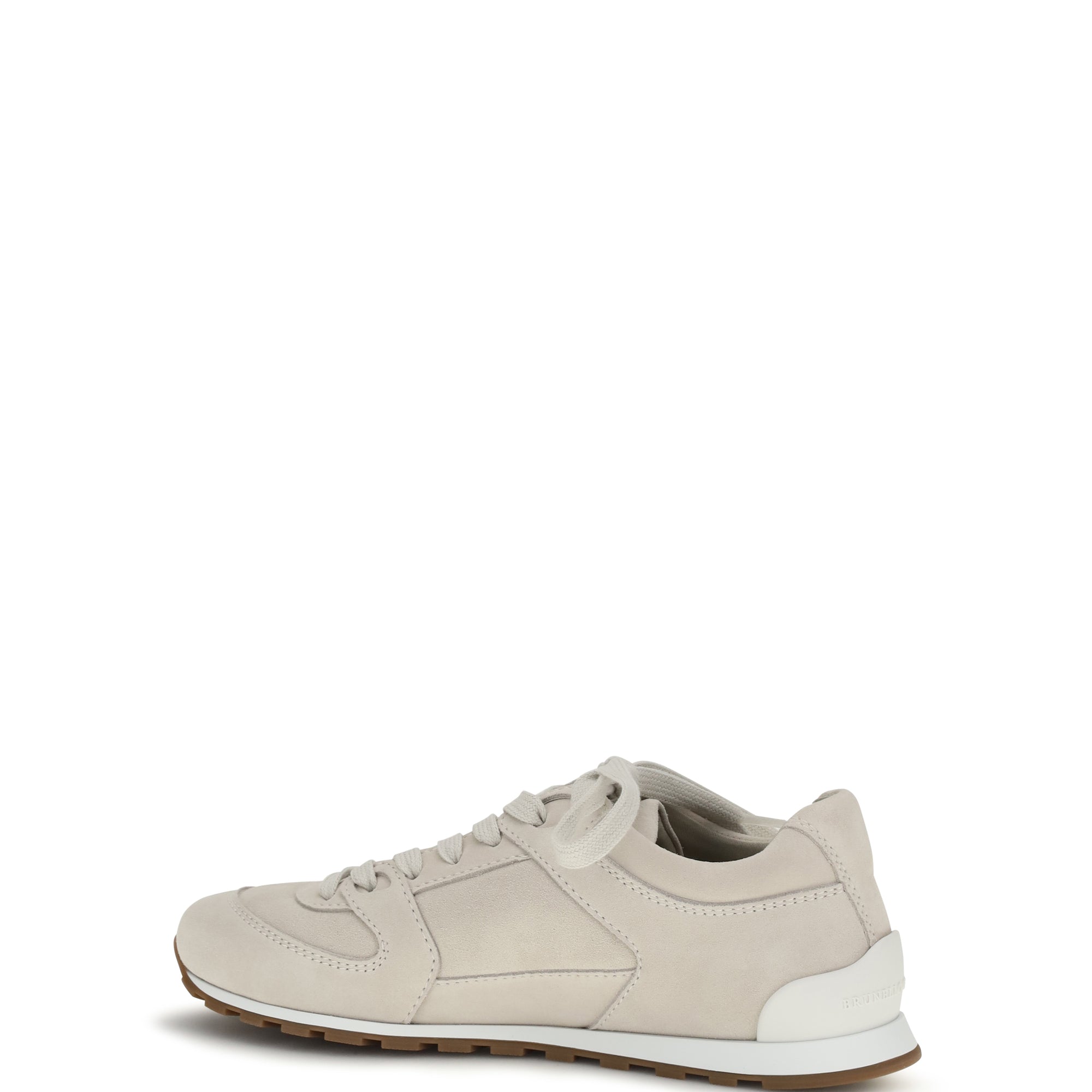 Suede Sneakers