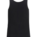 Sparkling knit Tank Top