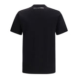 Short-sleeve crewneck T-shirt
