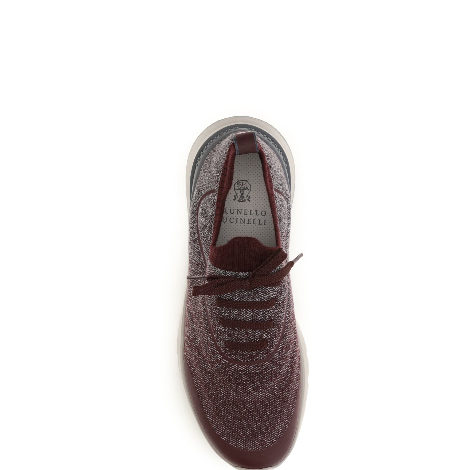 Techno cotton knit Sneakers runners