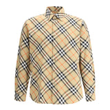 Archive Check Shirt