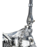 Gothic Belt Shoulder Bag