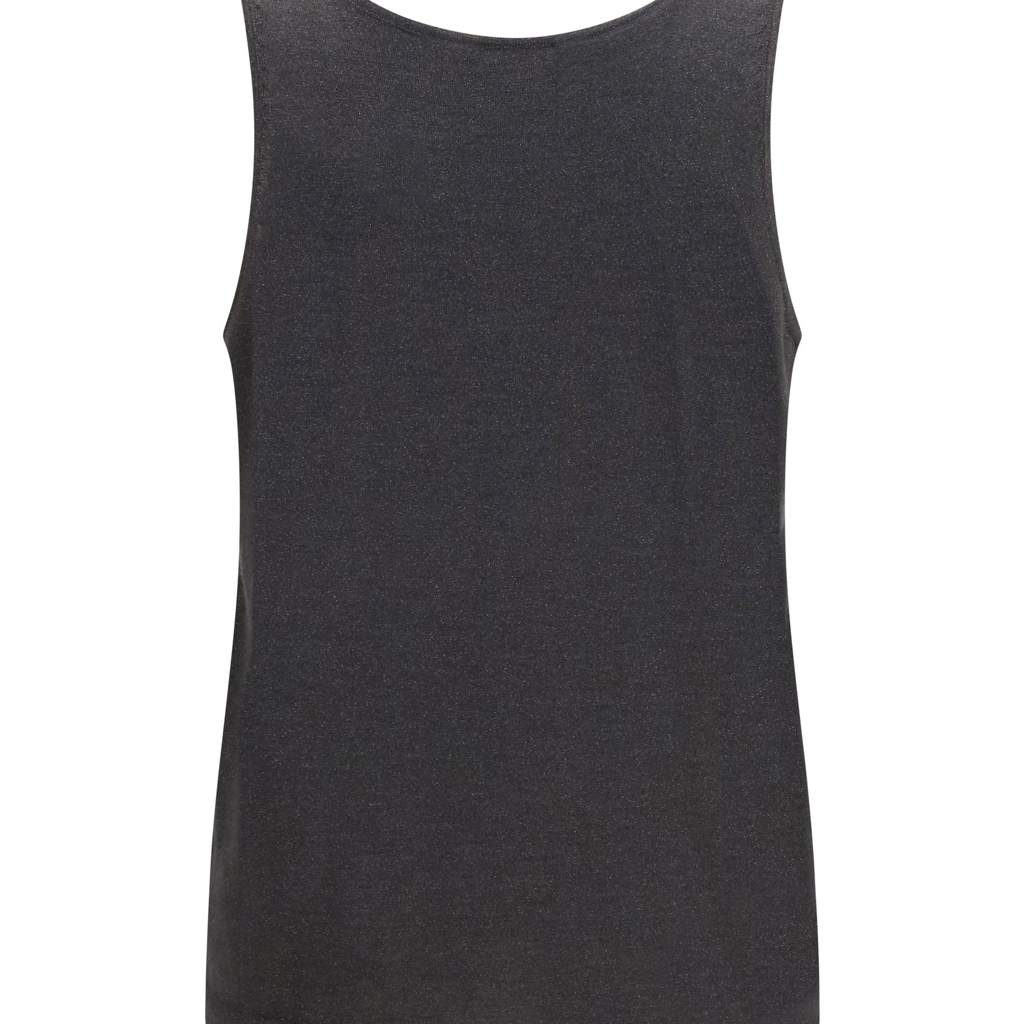Luminous knit Tank Top