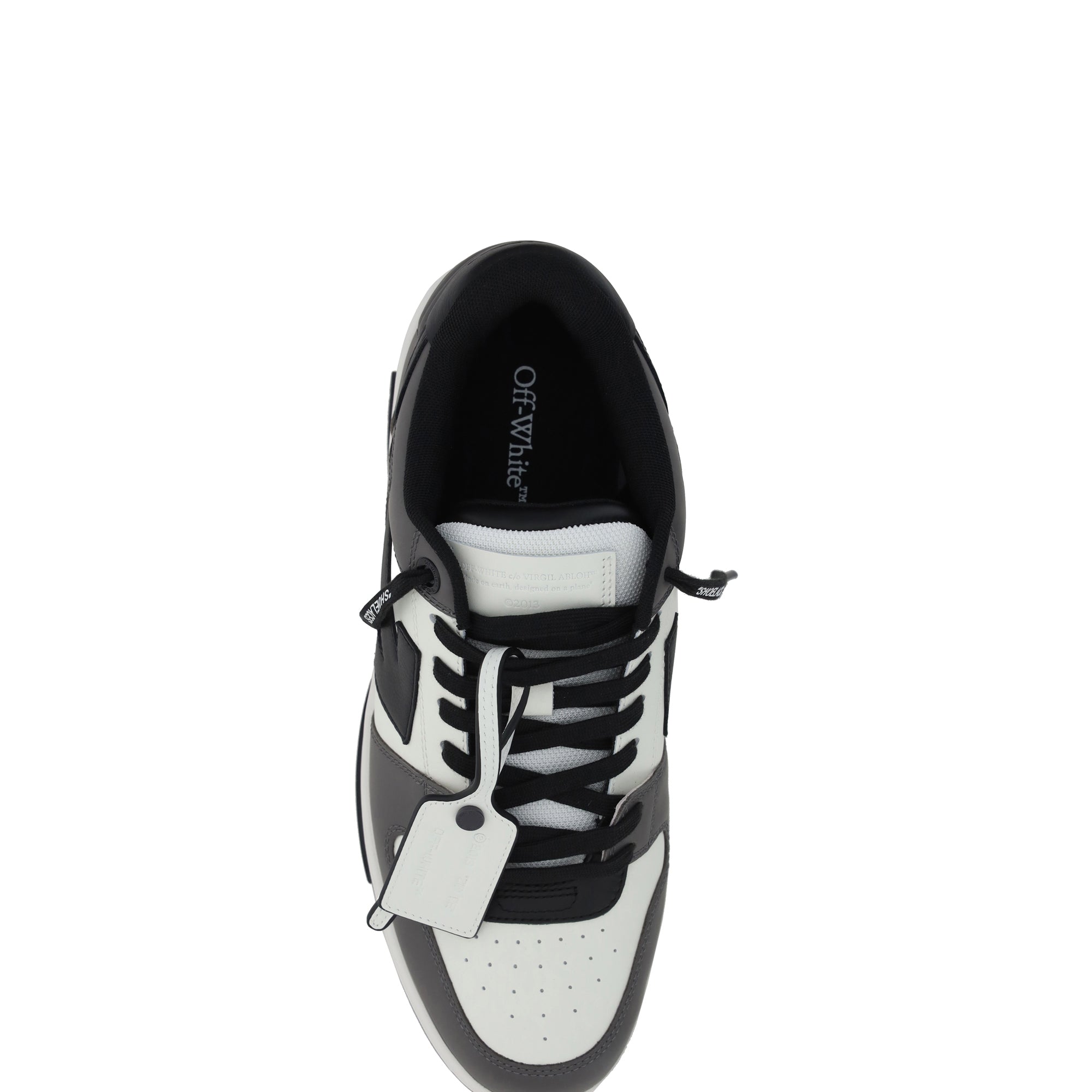 Out Of Officel leather Sneakers