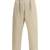 Cropped Pants