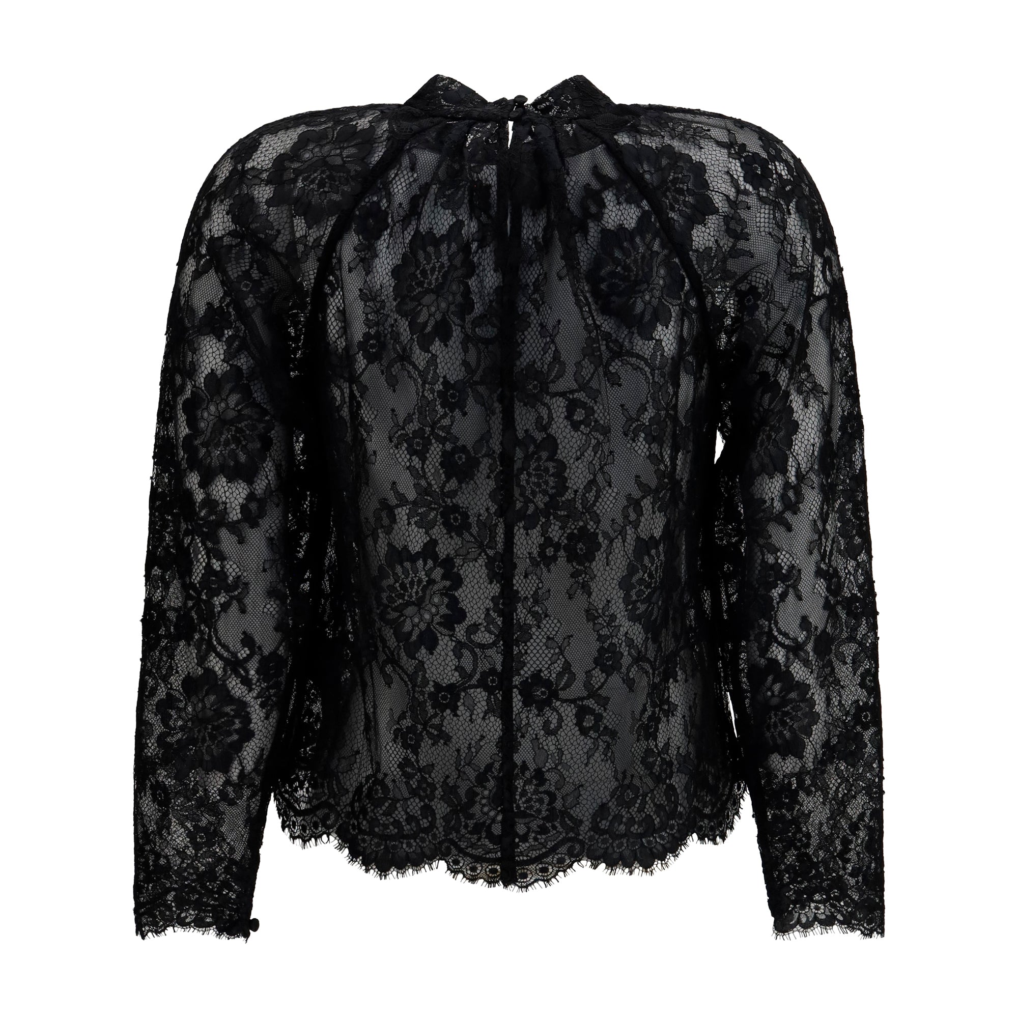 Lace Blouse