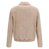 Elasticated hem Jacket