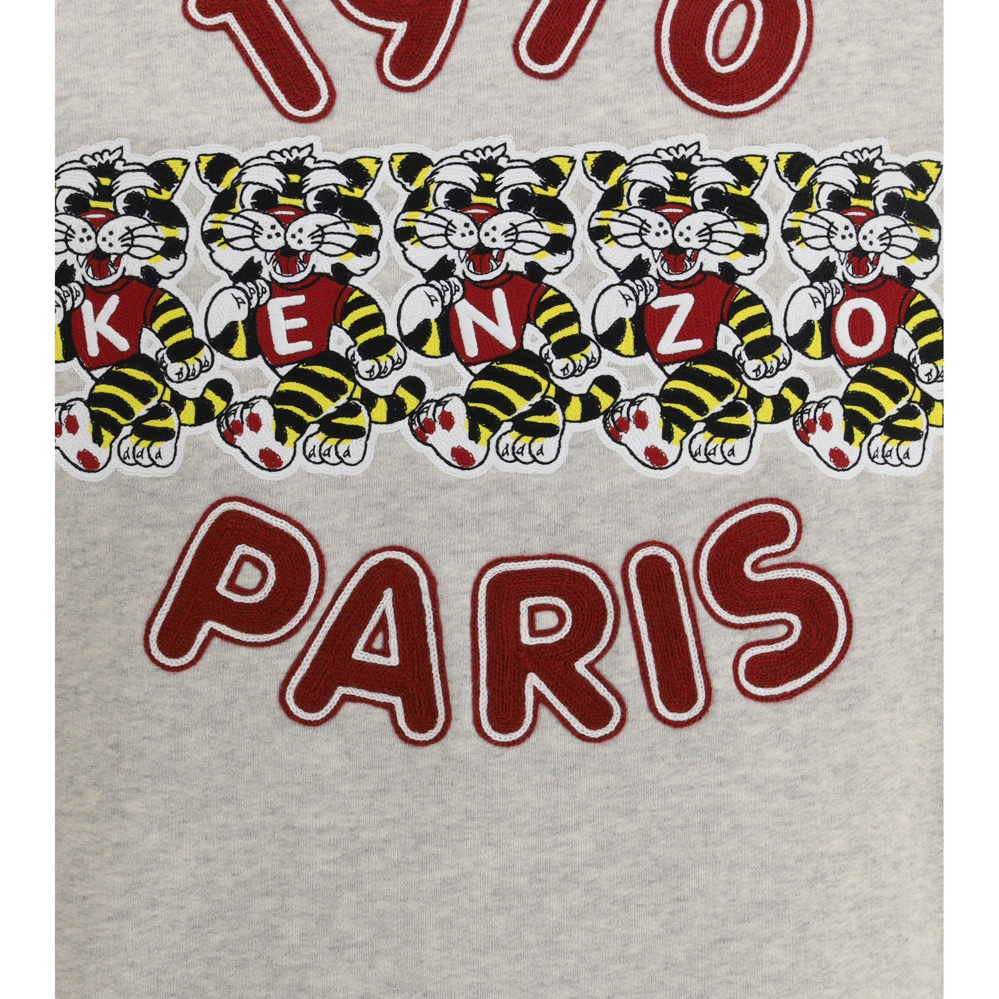 Wild Tiger cotton Sweatshirt
