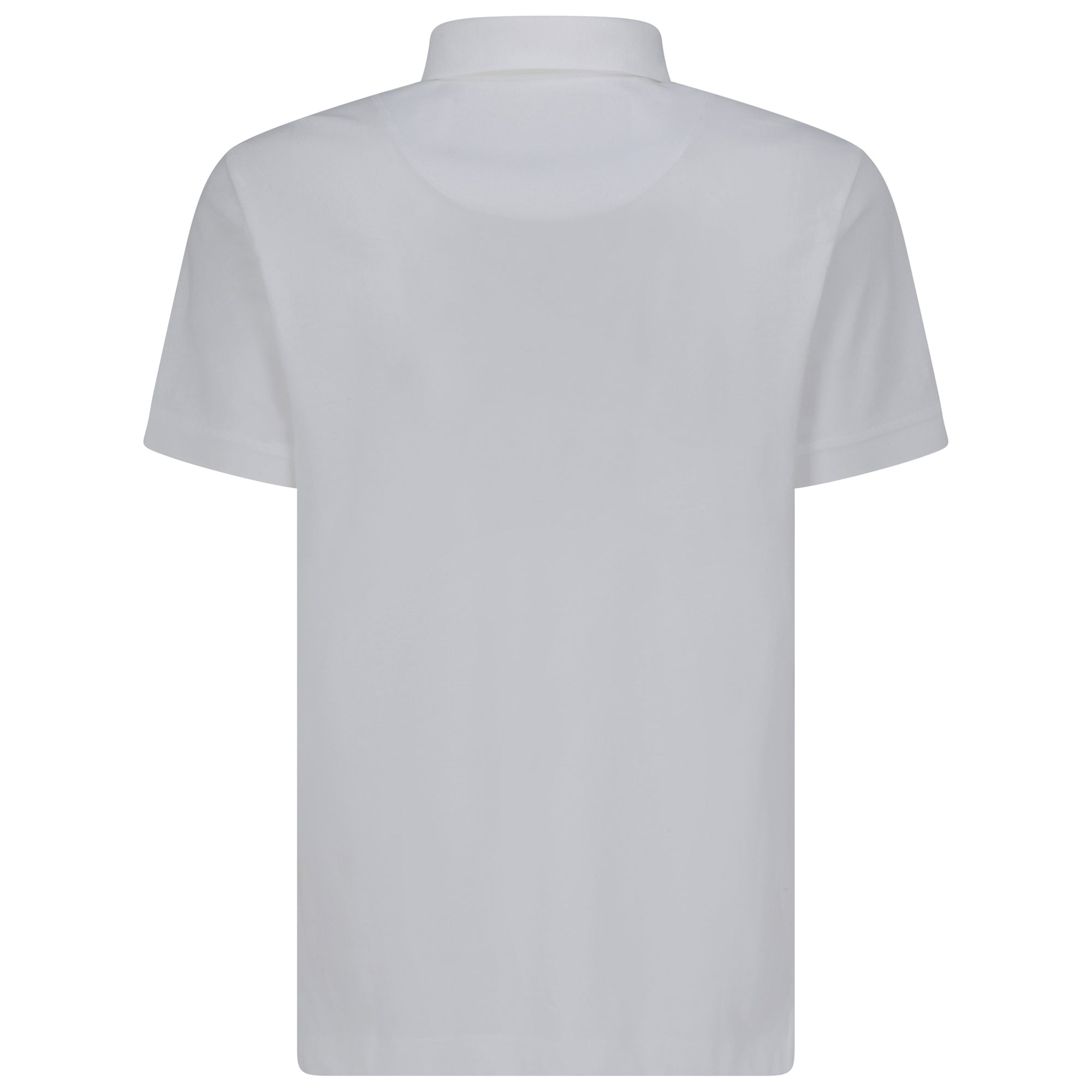Pique Polo Shirt