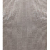 Semi-sheer knit Hoodie