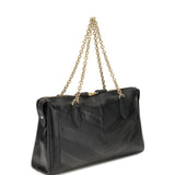 Panthea Chevron medium Shoulder Bag r