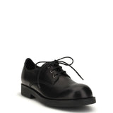Biker Lace-Up Shoes