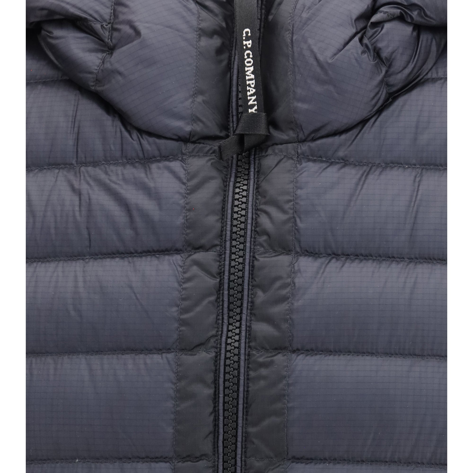 D.D. Shell Hooded Down Jacket
