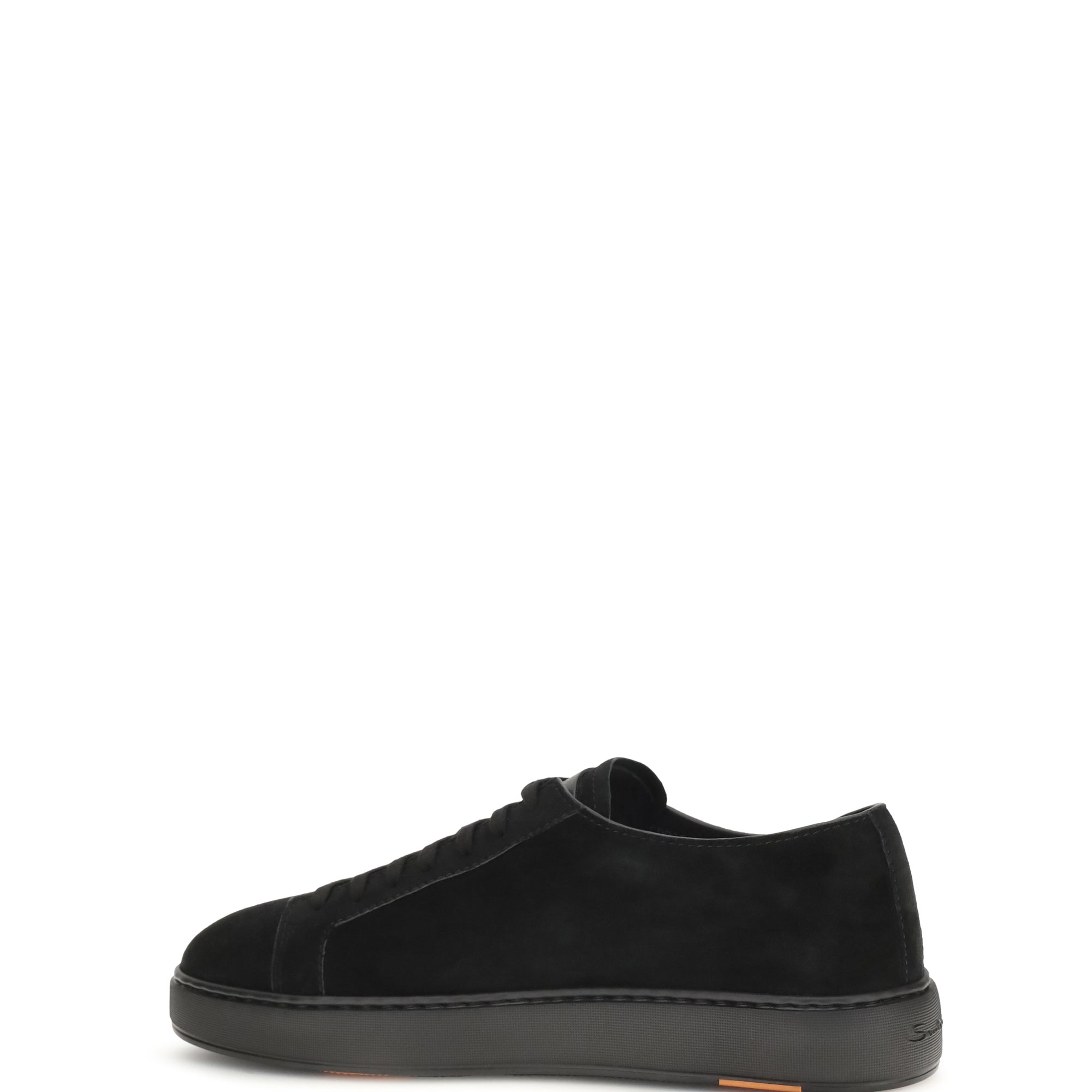 Suede Sneakers