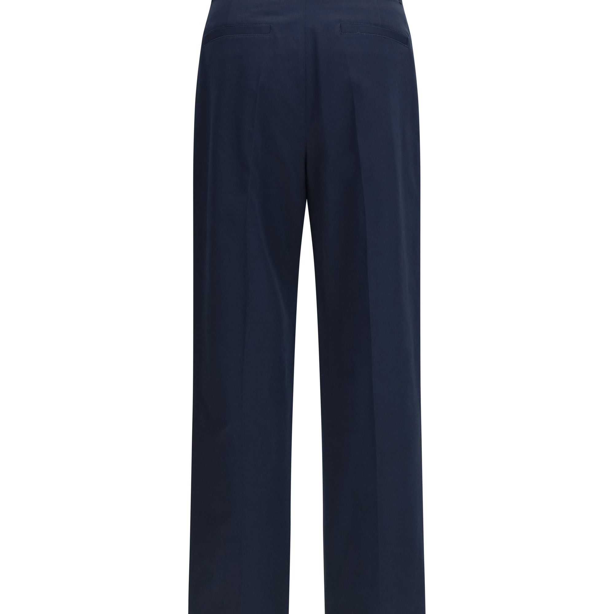 Straight Pants