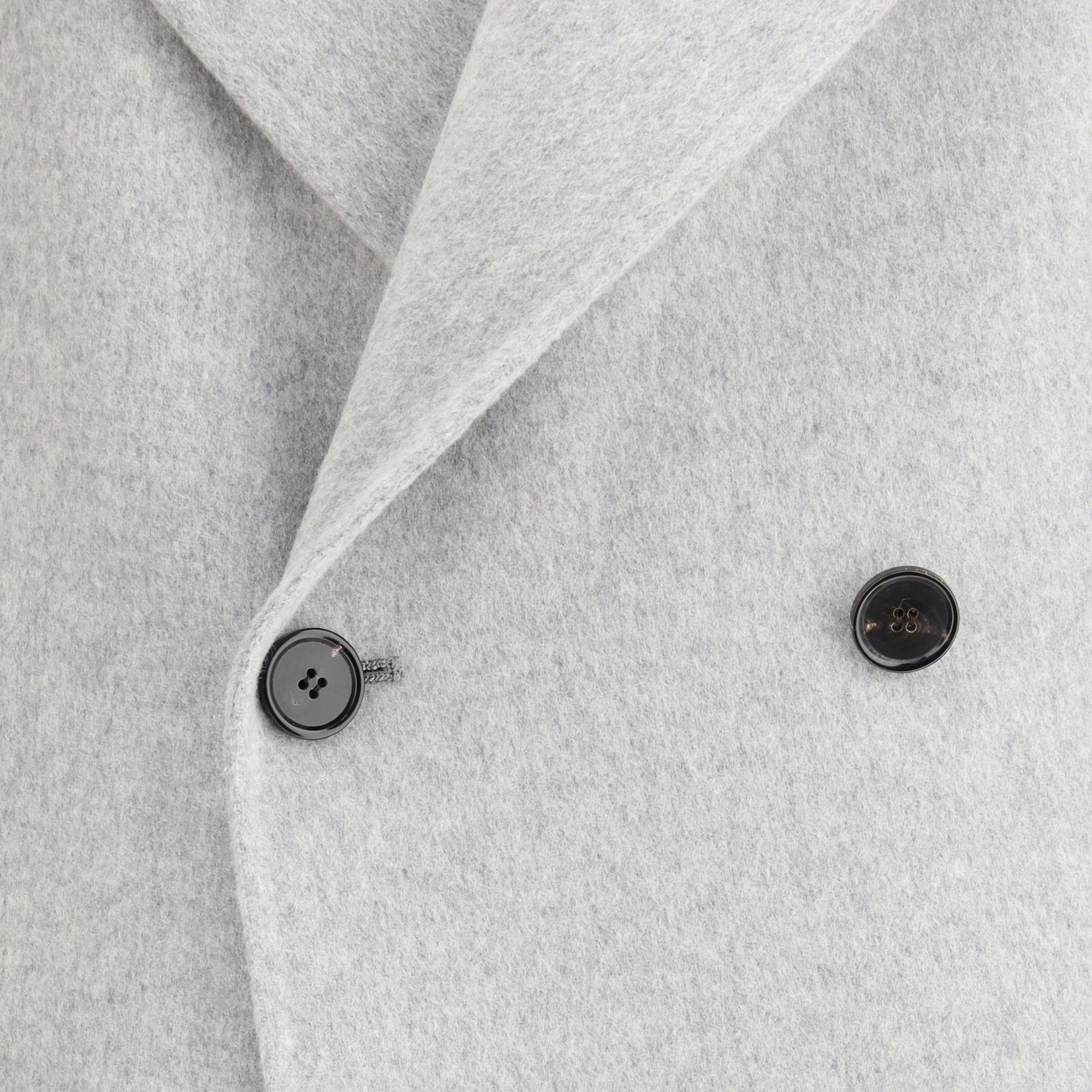 Double-breasted long Coat