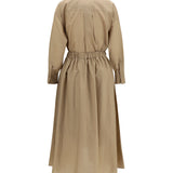 Shirt and skirt Dress