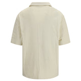 Off Terry Bowling Shirt