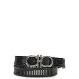 Adjustable Gancini Belt
