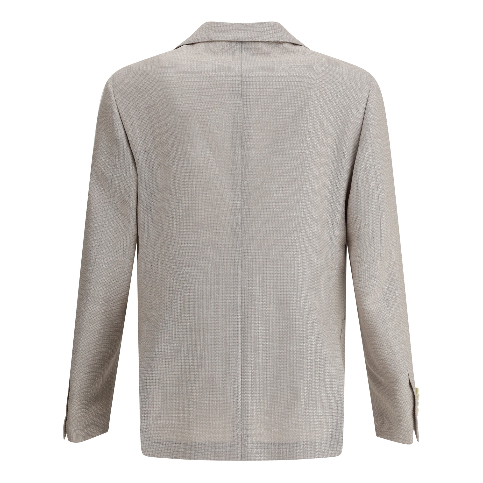 Wool Blazer
