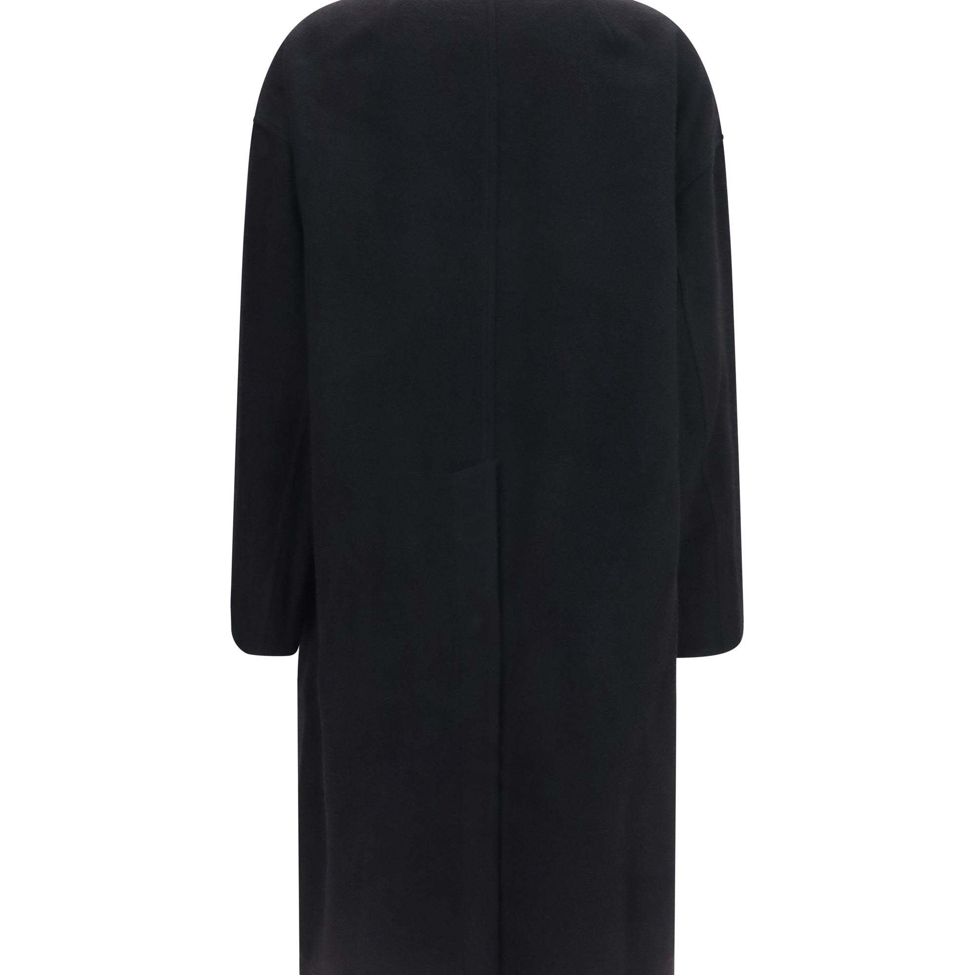 Brad virgin wool Coat