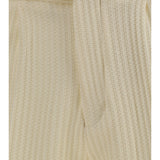 Textured Shorts