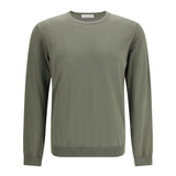 Cotton crew neck Sweater