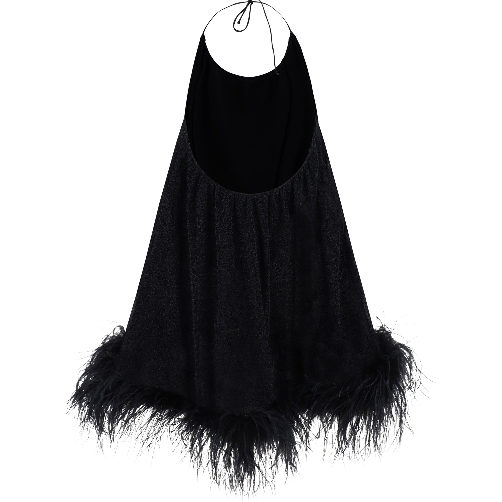 Lumiere Plumage Dress