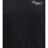 Logo brushed fabric Sweatshirt