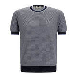 short-sleeve cotton Polo