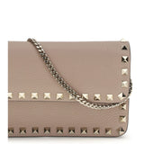 Rockstud Chain Wallet