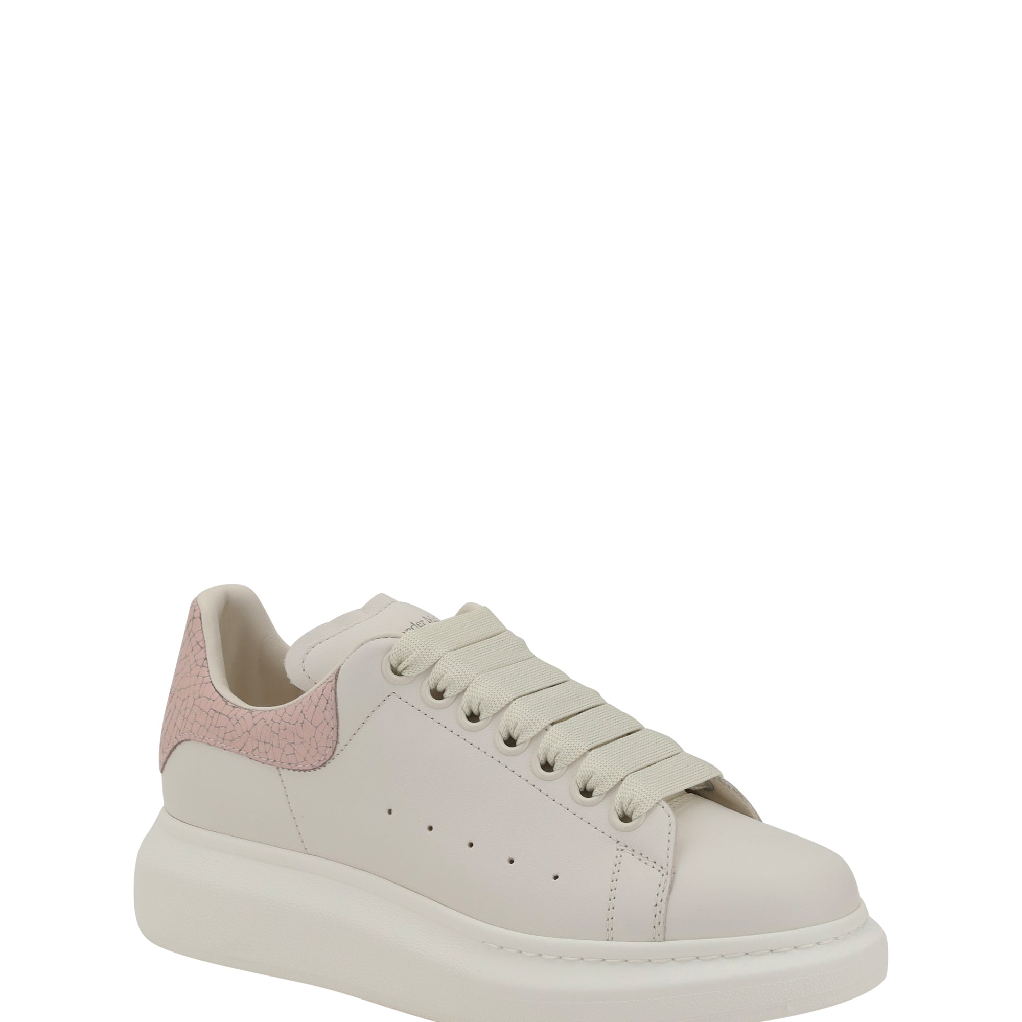 Leather Sneakers