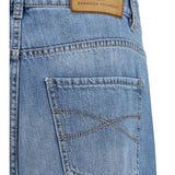 Cuffed Jeans