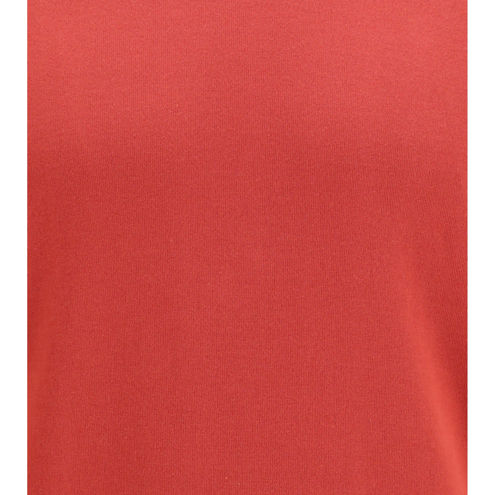 Sweater in cotton